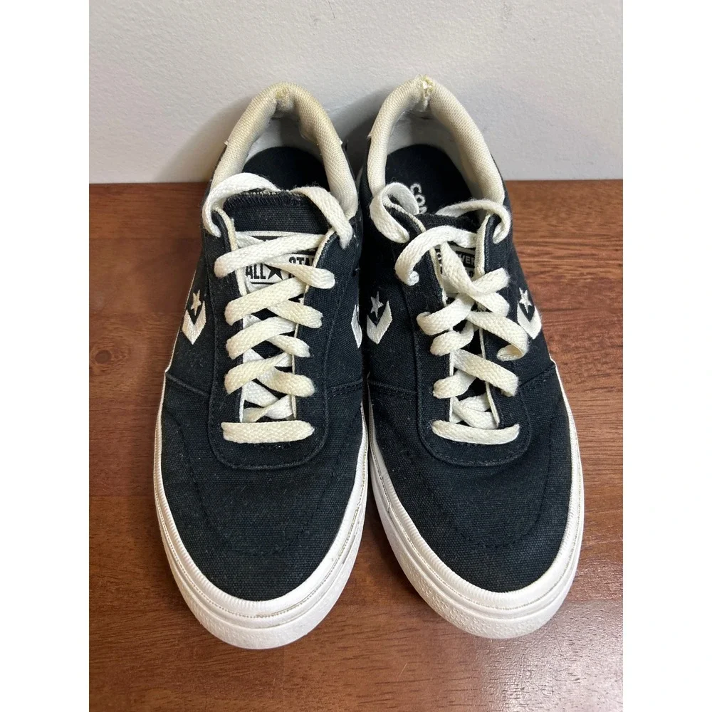 Converse Black Sneakers Youth Size 3
